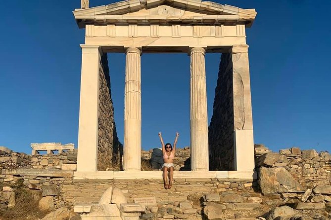 Ancient Delos Tour - Why Delos is worth your morning from Mykonos