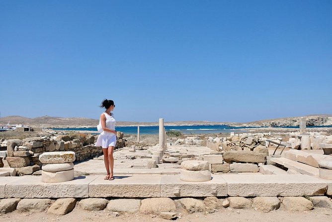 Ancient Delos Tour - The extra costs you should budget for