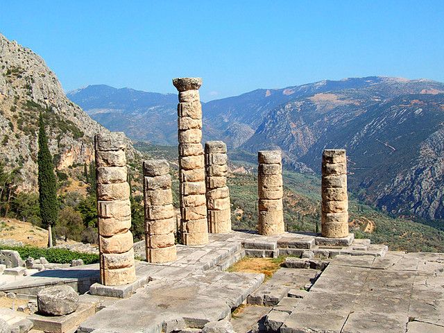 Ancient Delphi Full-Day Tour from Athens - The Delphi Museum and its major works