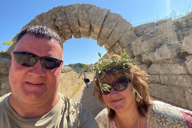 Ancient Olympia (birth place of Olympic Games) & Corinth Canal, Private Day Tour - Key points to know before you book