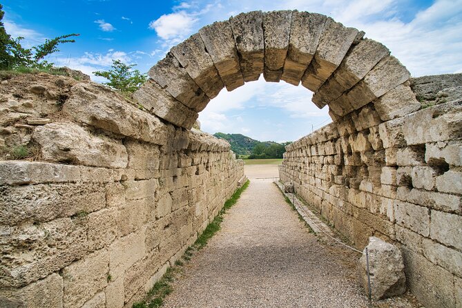 Ancient Olympia (birth place of Olympic Games) & Corinth Canal, Private Day Tour - Why this private Olympia trip works
