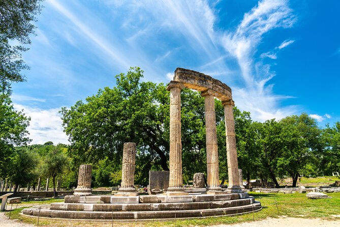 Ancient Olympia (birth place of Olympic Games) & Corinth Canal, Private Day Tour - The Archaeological Museum of Olympia
