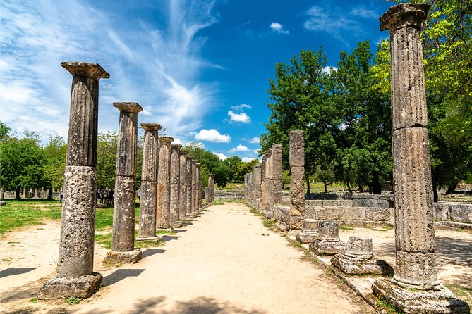 Ancient Olympia (birth place of Olympic Games) & Corinth Canal, Private Day Tour - The long return to Athens