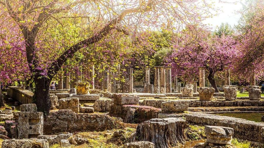 Ancient Olympia full day private tour from Athens - The long road across the Peloponnese