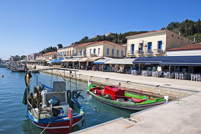 Ancient Olympia Half-Day Tour from Katakolo Cruise Port - The bus ride to Olympia