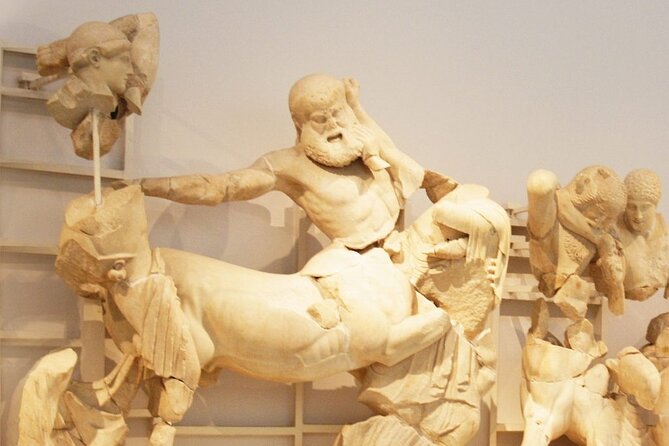 Ancient Olympia Half-Day Tour from Katakolo Cruise Port - The return to Katakolo and cruise timing