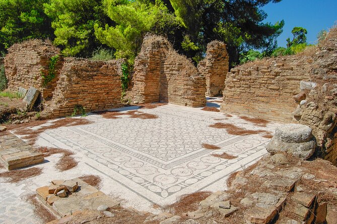Ancient Olympia Half-Day Tour from Katakolo Cruise Port - Who should book this half-day outing