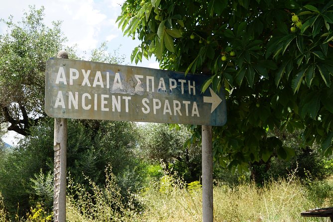Ancient Sparta & Mystras Private Day Tour from Athens - From Athens to the Corinth Canal