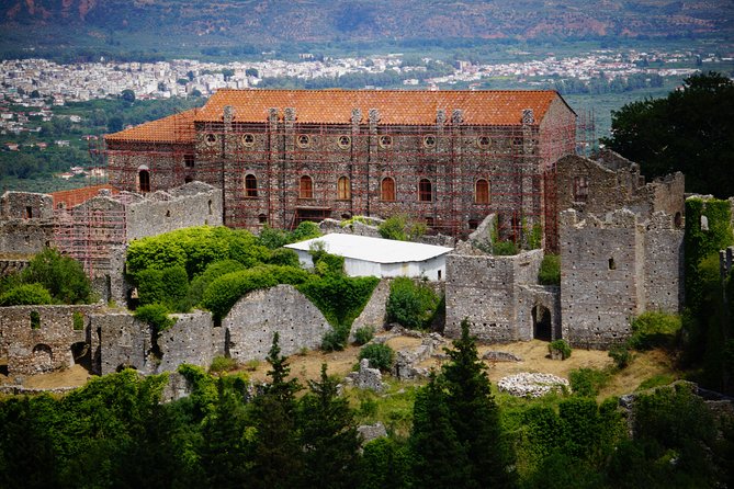 Ancient Sparta & Mystras Private Day Tour from Athens - Lunch, comfort, and the long return