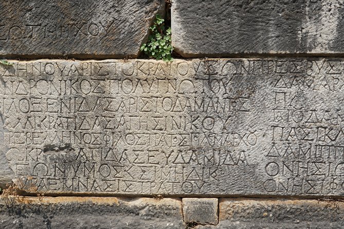 Ancient Sparta & Mystras Private Day Tour from Athens - Price and the real value of a private car