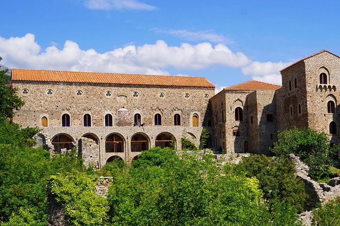 Ancient Sparta & Mystras Private Day Tour from Athens - What your driver can and cannot do