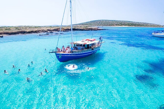 Antiparos & Despotiko: Swim, Explore, and Savor Lunch from Paros - Quick take: what matters most