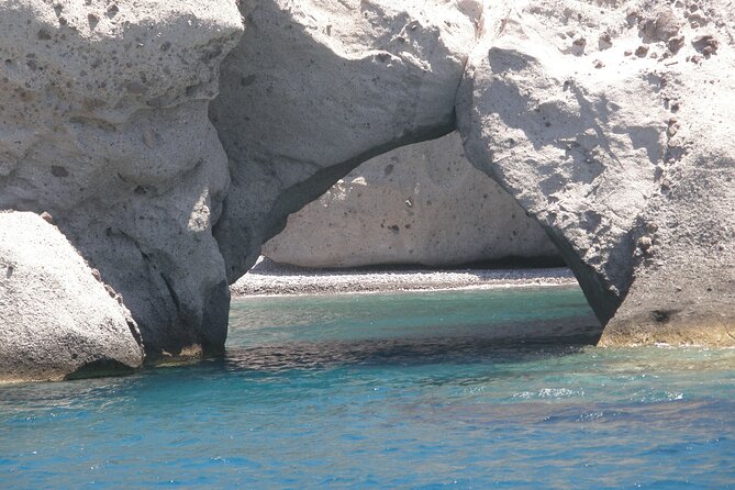Antiparos & Despotiko: Swim, Explore, and Savor Lunch from Paros - Why this Paros boat day works so well