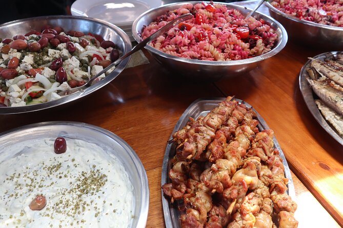 Antiparos & Despotiko: Swim, Explore, and Savor Lunch from Paros - How crowded is a maximum of 75 people?