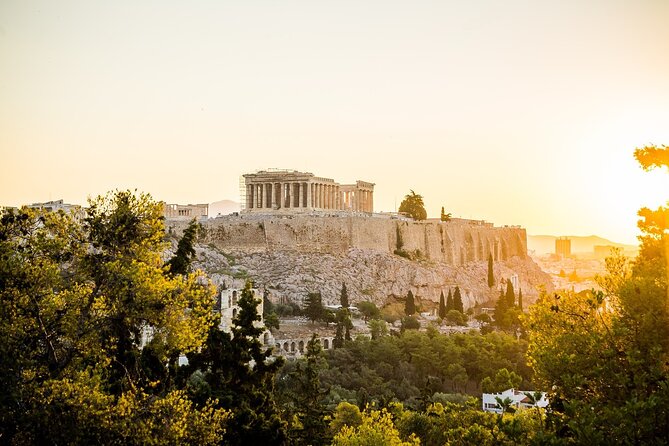 Apostle Paul's missionary journys in Athens Private Tour 4Hours - Daphni Monastery and the Byzantine side of Athens