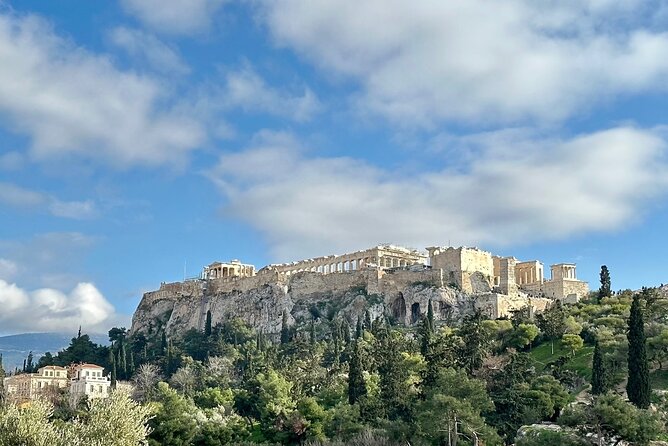 Apostle Paul's missionary journys in Athens Private Tour 4Hours - Ancient Agora, where ideas and idols met
