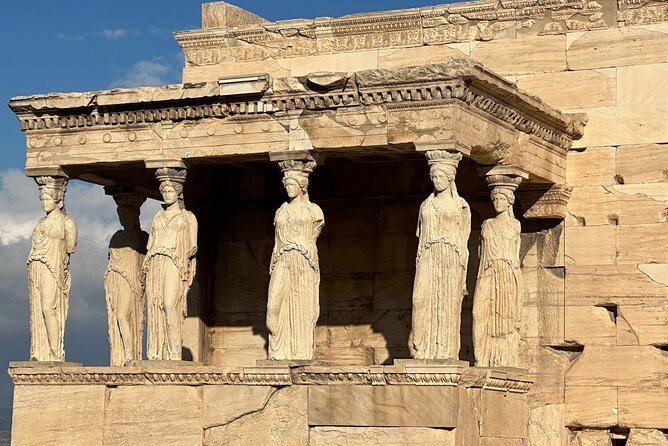 Apostle Paul's missionary journys in Athens Private Tour 4Hours - Areopagus and Paul’s famous sermon
