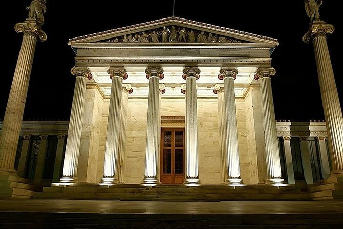 Apostle Paul's missionary journys in Athens Private Tour 4Hours - St. Dionysius and the Christian story after Paul