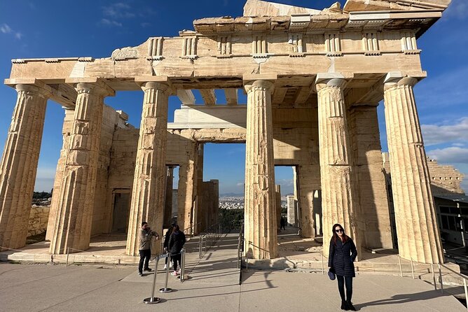 Apostle Paul's missionary journys in Athens Private Tour 4Hours - Lycabettus Hill and Agioi Isidoroi