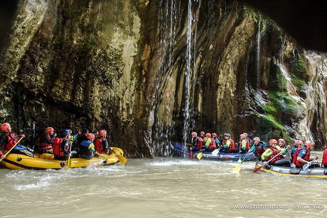 Arachthos white water river Rafting: Plaka's Bridge- Tzari - Is $69.51 a fair price?