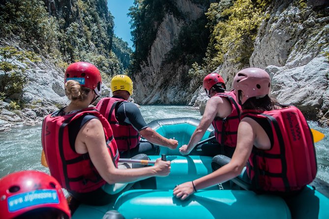 Arachthos white water river Rafting: Plaka's Bridge- Tzari - Who will enjoy this Arachthos rafting trip?