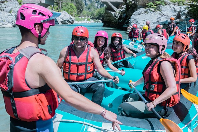 Arachthos white water river Rafting: Plaka's Bridge- Tzari - Should you book the Plaka Bridge to Tzari route?