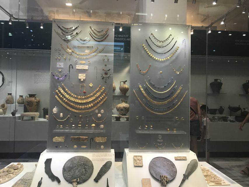 Archaeological Museum of Heraklion: Guided Walking Tour - FAQ