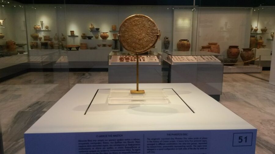 Archaeological Museum of Heraklion: Guided Walking Tour - Is the $147 price fair?