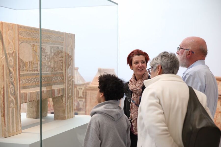 Archaeological Museum of Heraklion: Guided Walking Tour - Timing, comfort, and practical details