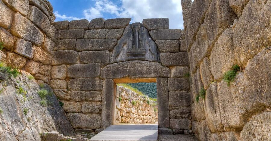 Archaeological Site of Mycenae: E-Ticket with Audio Guide - What the Mycenae Museum adds