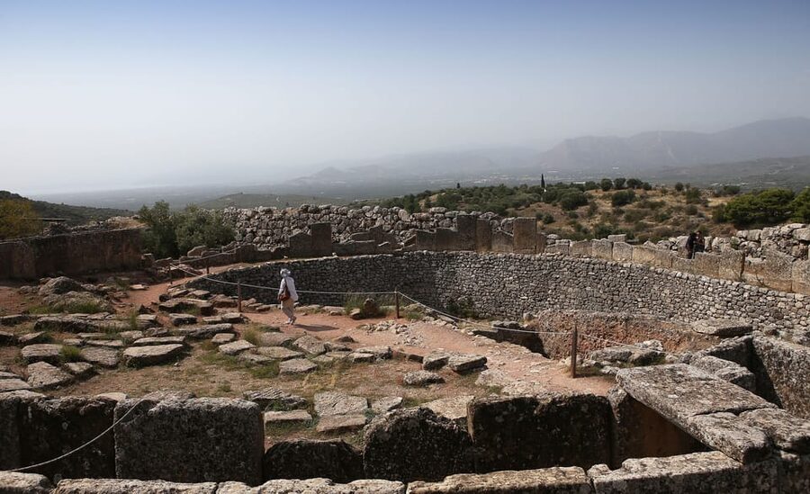 Archaeological Site of Mycenae: E-Ticket with Audio Guide - A practical plan for your day