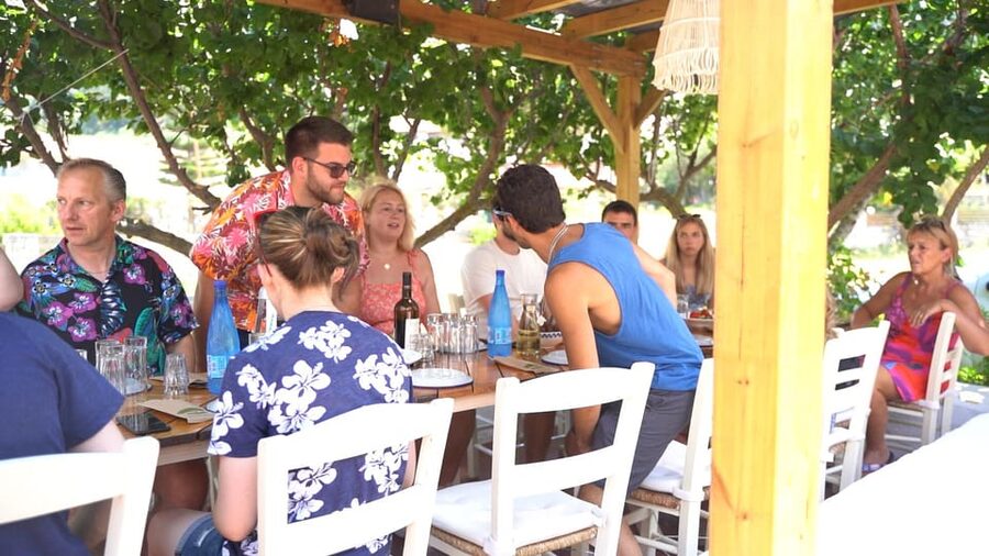 Argassi: Zakynthian Culture & Greek Cooking Class with Lunch - Key points at a glance