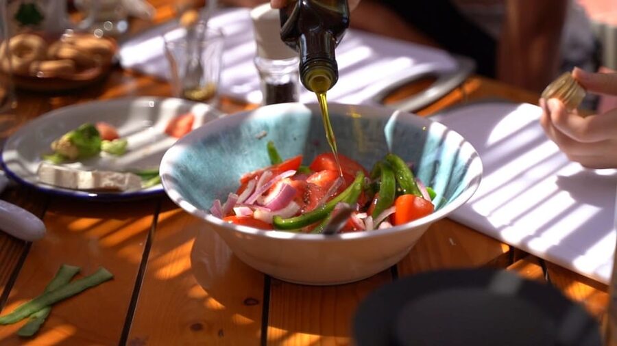 Argassi: Zakynthian Culture & Greek Cooking Class with Lunch - Stories about Zakynthos make the food matter