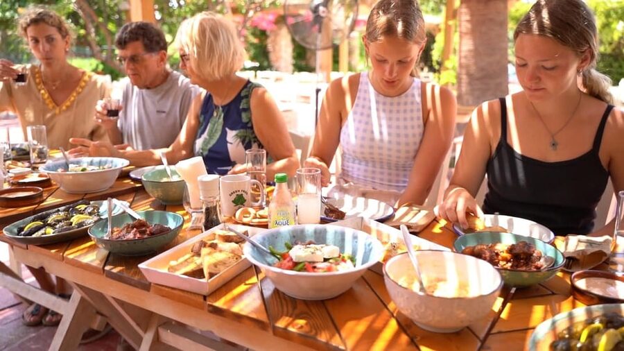 Argassi: Zakynthian Culture & Greek Cooking Class with Lunch - Pick your menu: Tuesday, Friday, or Saturday