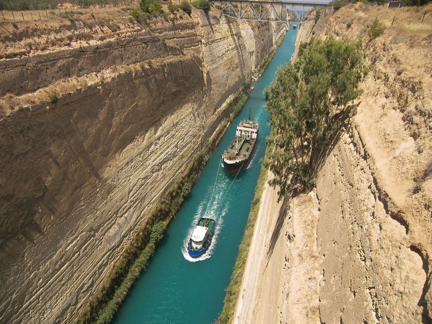 Argolis: Full-Day Tour in Mycenae & Nafplio - Is $41 good value?