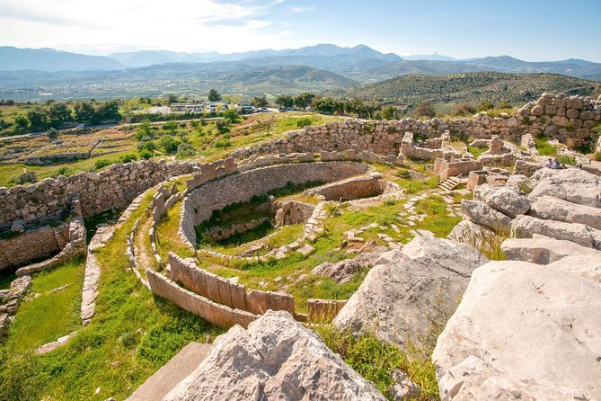 Argolis Private Full Day tour - Mycenae, the citadel of Agamemnon
