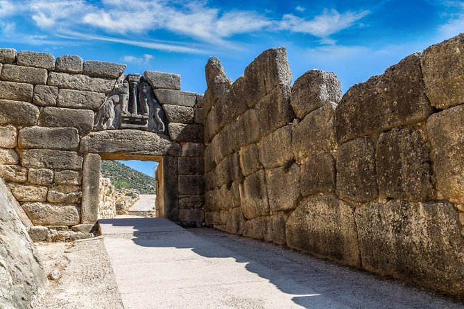 Argolis Private Full Day tour - Nafplio gives the day a human scale