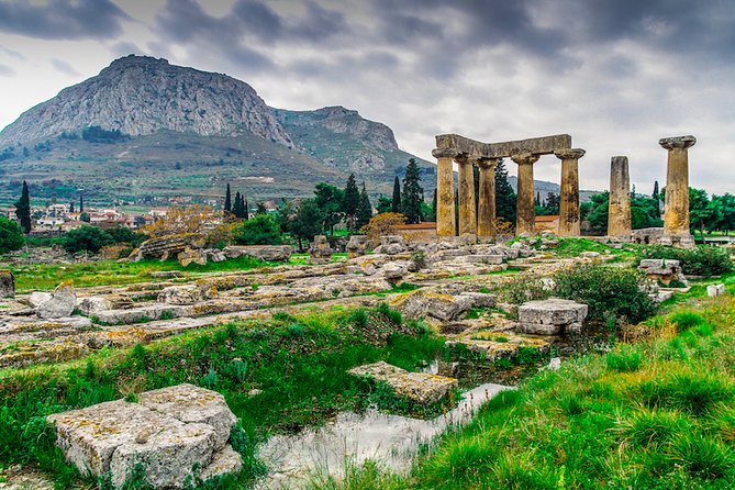 Argolis Private Full Day tour - Epidaurus and its remarkable theater