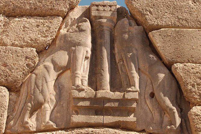 Argolis Private Full Day tour - What the driver can and cannot do