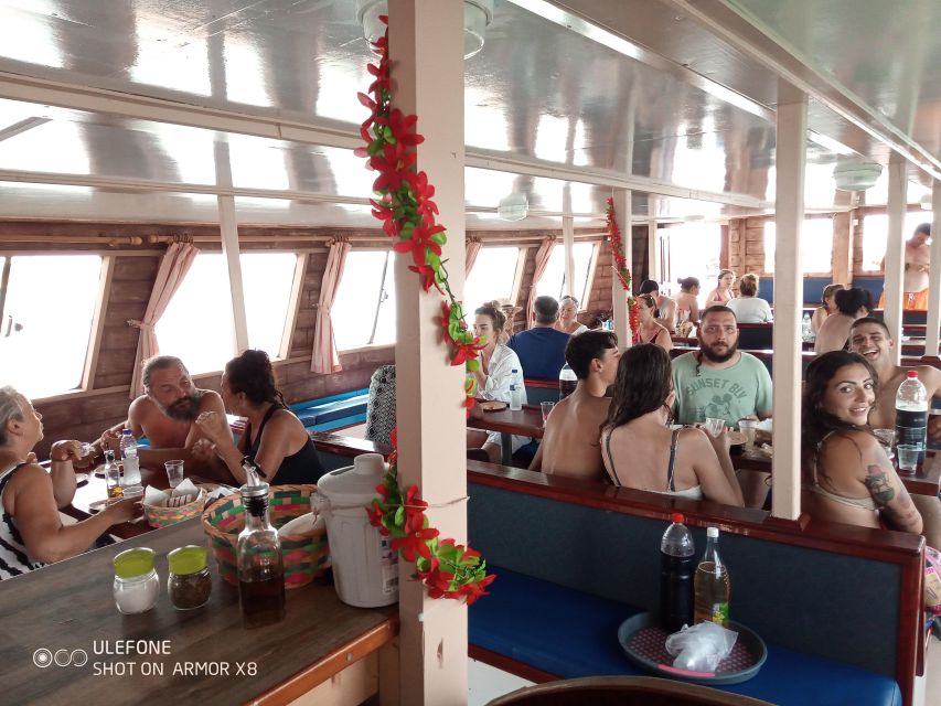 Argostoli: Full-Day Boat Cruise with Lunch - Is the $76 price good value?