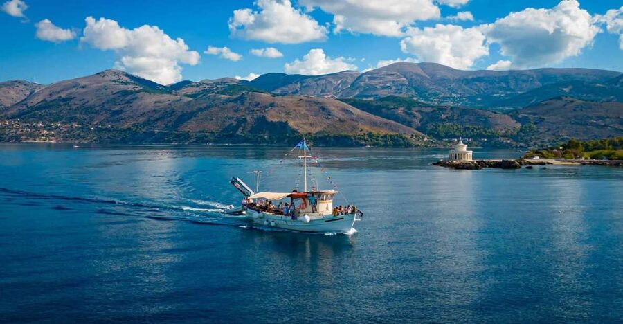 Argostoli: Full-Day Traditional Boat Cruise with Lunch - Who will enjoy this cruise most