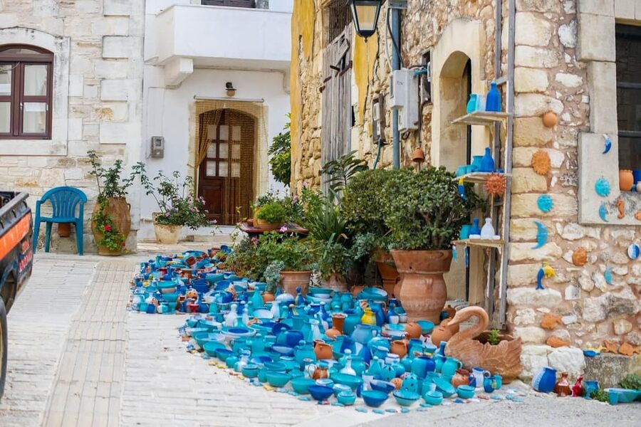 Arkadi, Melidoni, Margarites Half day - Why this Crete day trip works