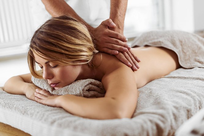 Aroma Massage - Enjoy a complete Spa experience from the comfort of your room - A hotel-room reset after Athens sightseeing