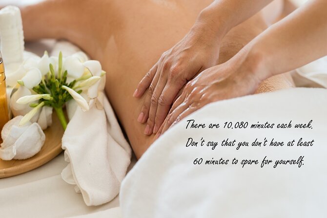 Aroma Massage - Enjoy a complete Spa experience from the comfort of your room - Cancellation and weather details
