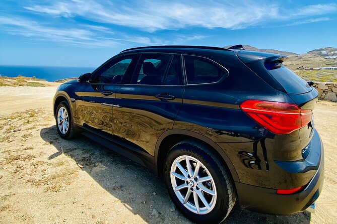 Arrival/Departure & Point to Point Transfer Services in Mykonos - The drivers and the value of local advice