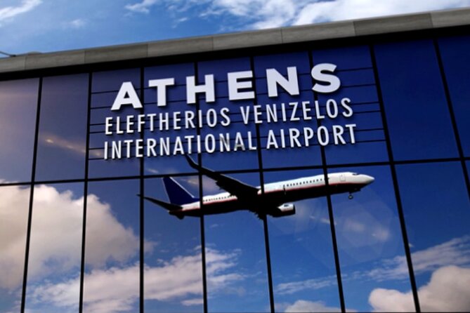 Arrival Transfer from Athens Airport to Athens City - Key points at a glance