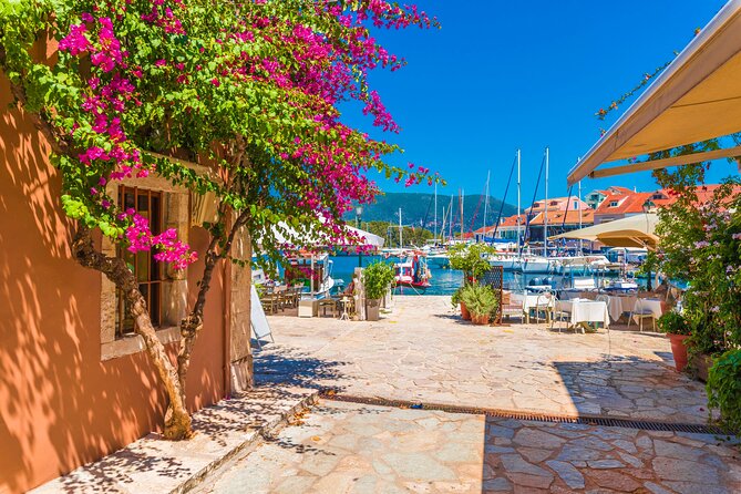 Assos and Fiscardo Island Tour - Key points to know before booking
