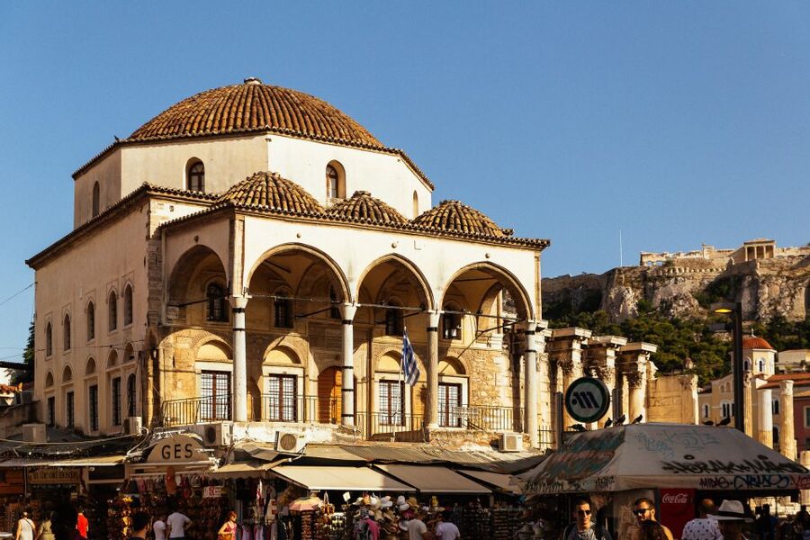 Athens: 2.5-Hour Private City Tour Off the Beaten Track - Timing, language, and cancellation