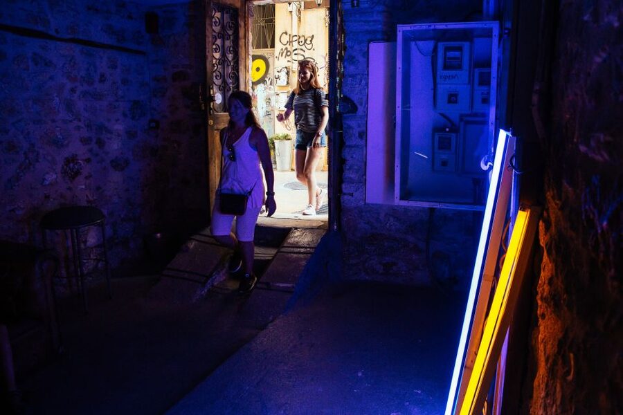 Athens: 2.5-Hour Private City Tour Off the Beaten Track - Psiri, markets, and the city’s everyday rhythm