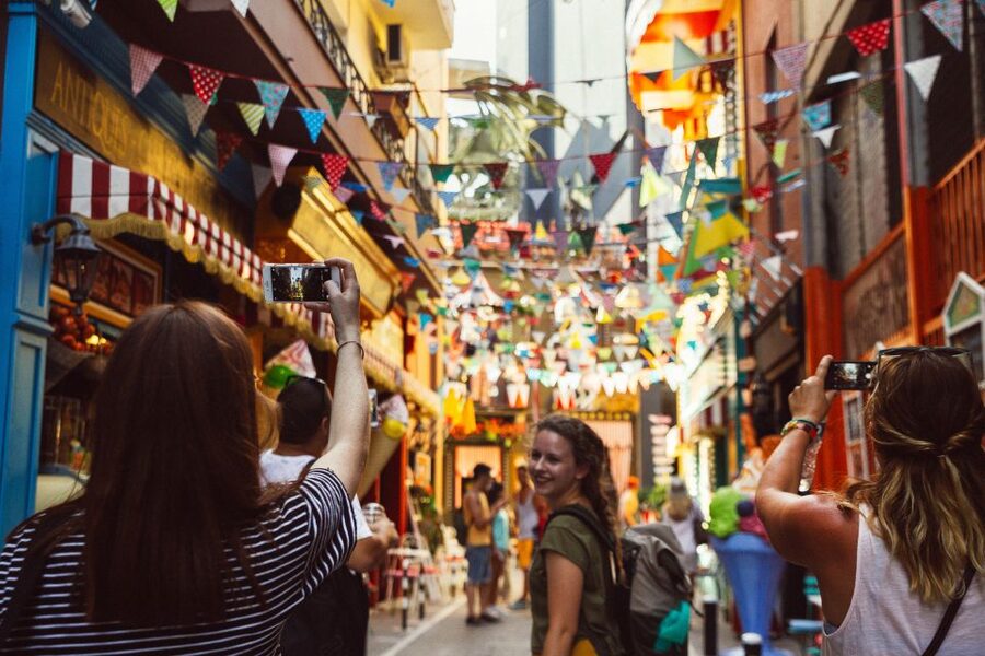 Athens: 2.5-Hour Private City Tour Off the Beaten Track - Starting at Kafeneion 111 on Ermou Street